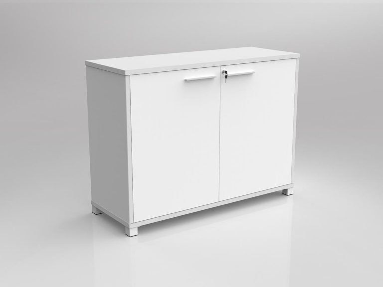 OL Axis Credenza 1200W x 400D x 900H mm