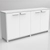 OL Axis Credenza 1800Wx400Dx900H mm