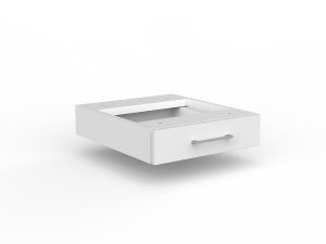 OL AltoSystem Mobile Bookcase Drawer Unit