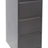 RL GO Vertical Filing Cabinets - 3 Drawer