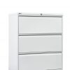 RL GO Lateral Filing Cabinets - 3 Drawer