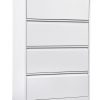 RL GO Lateral Filing Cabinets - 4 Drawer