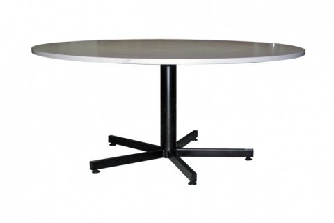 DD 5 Way Heavy Duty Round Meeting Table