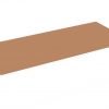 GP Virginia System Commercial Office Rectangular Desk Top Only