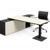Office Commercial Scope Executive Storage Desk
