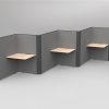 OL Motion Wave 6 Work Pods