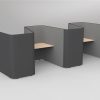 OL Motion Zip 4 Work Pods