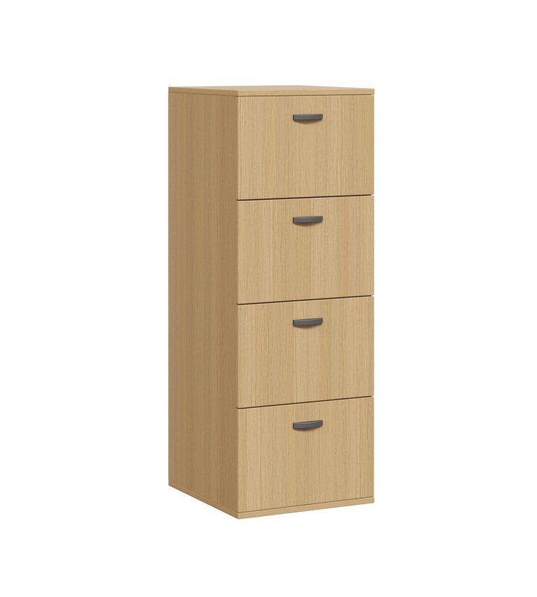 DD Filing Cabinet – 4 Drawer