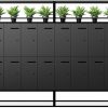 DD Welded Garden Lockers