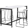 DD Custom Welded High Bench Castors