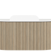 DD Roxi Reception Desk