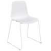 DD Emboss Sled Chair