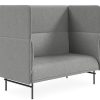 DD Noor High Back 2 Seater Lounge
