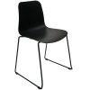 DD Emboss Sled Chair