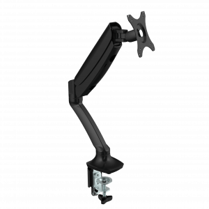 RL Executive Gas Spring Single Monitor Arm