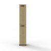 RL 2 Door Melamine Locker