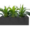 DD Lunar Metal Planter Box