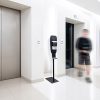 VC Height Adjustable Dispenser Station
