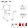 MA Kara Side Chair