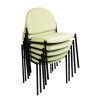 MA Target Stackable upholstered Chair