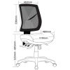 ST Chelsea Mesh Back Task Chair