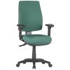 ST Alpha Fabric Upholstered Task Chair