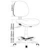 ST Prestige Drafting Chair