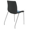 ST Pod 4 Legs Fabric Upholstered Stackable Hospitality Chairs