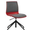 ST Pod Fabric Upholstered Boardroom Chair