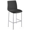 ST Pod 4 Legs Stackable Fabric Upholstered Hospitality High Chair