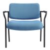 ST Rotary Fabric Upholstered Multi Shift Chair