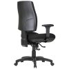 ST Spot Fabric Upholstered Back Task Chair