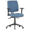 ST Virgo Fabric Upholstered Ergonomic Task Chair