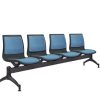 ST Pod Fabric Upholstered Beam Seating