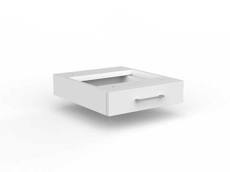 OL AltoSystem Mobile Bookcase Drawer Unit