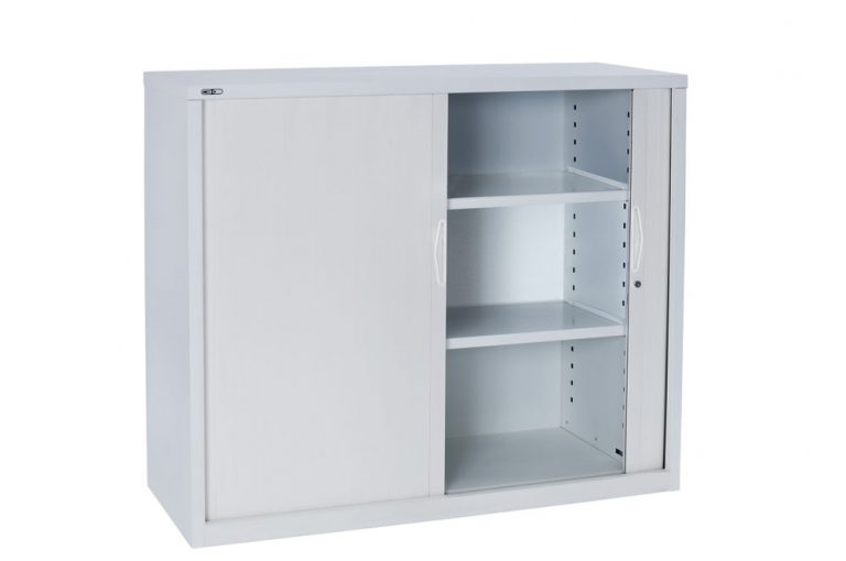 RL 1200W GO Tambour Door Cupboard