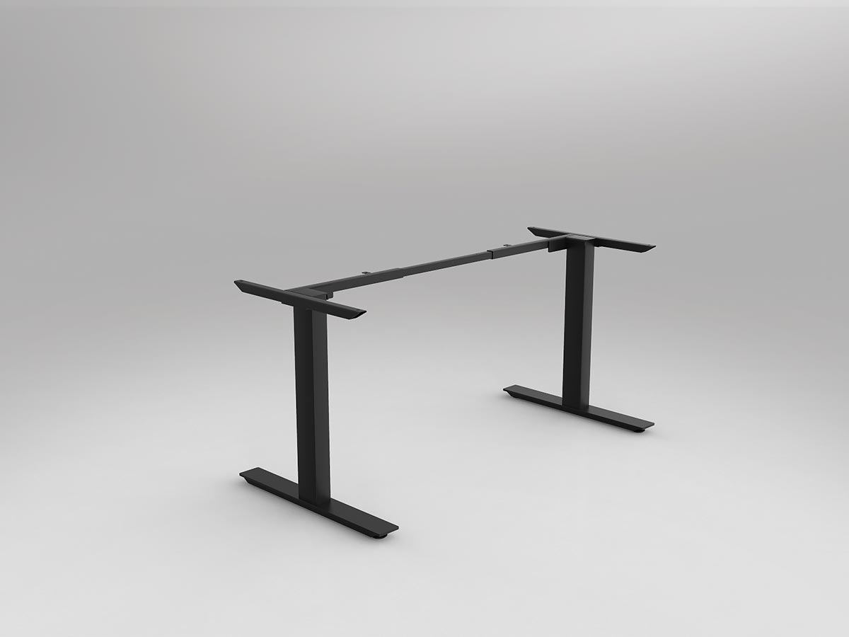 AGFSSD15-FXD-PCB_F OL Agile Desking Frame