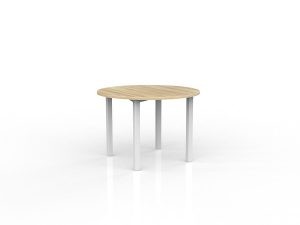 OL Axis Round Meeting Table