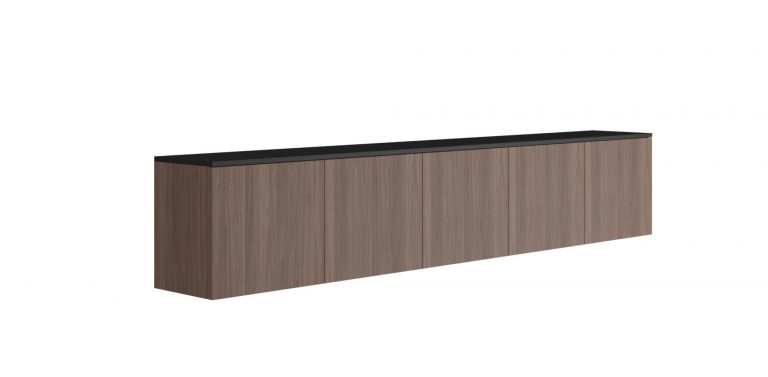 DD Floating Wall Credenza – Fl 06