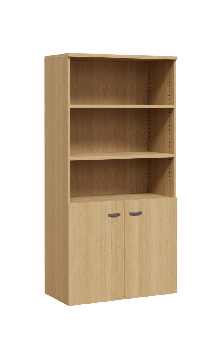 DD Bookcase Storage Cupboard