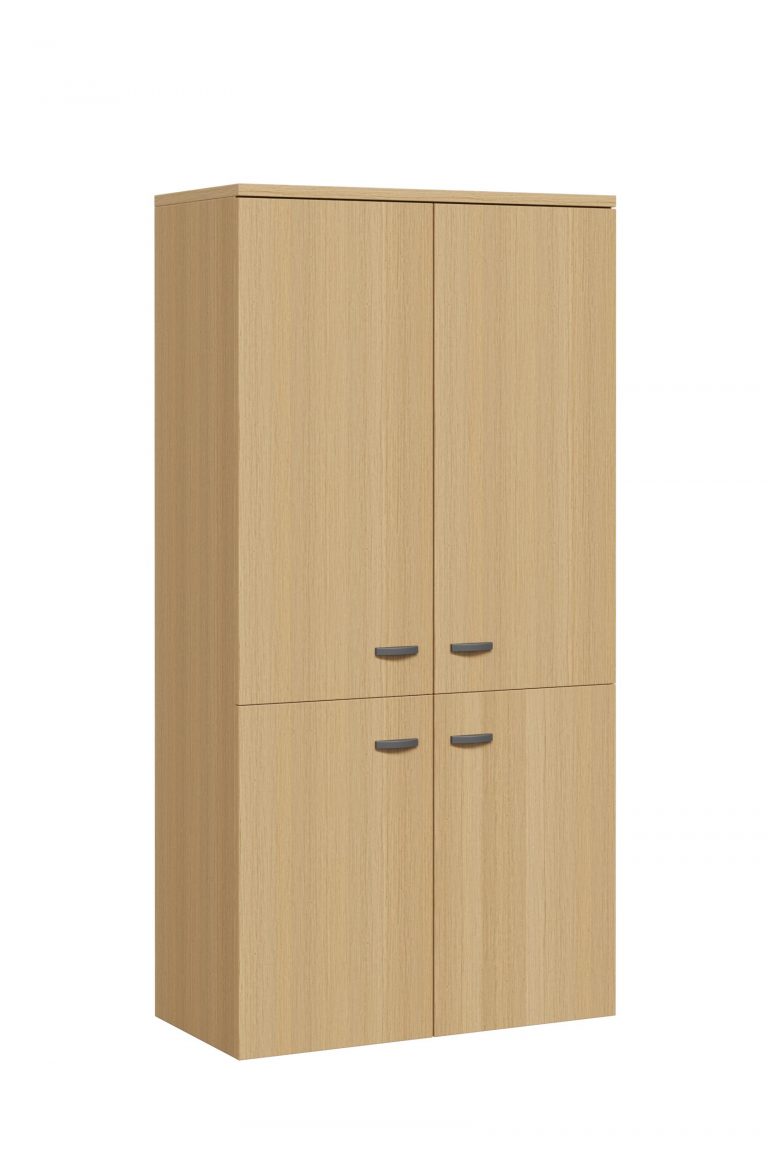 DD 4 Door Storage Cupboard