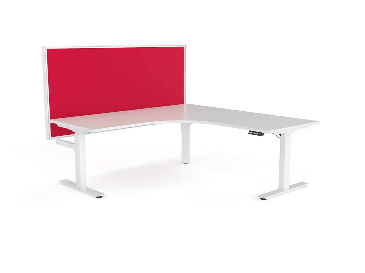Agile-Single-90°-Workstation-–-Electric-2-Column-